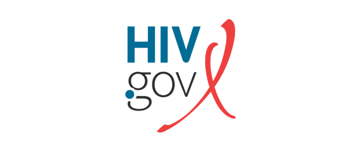 HIV.gov logo