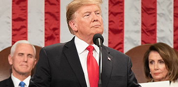 President Donald J. Trump’s State of the Union Addressn