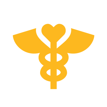 Linkage to HIV medical care icon